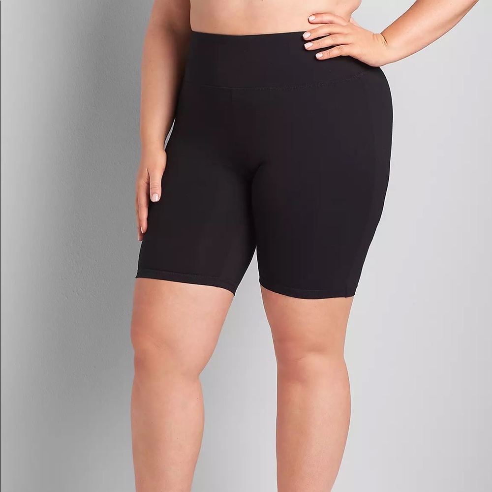 Lane Bryant Biker Shorts